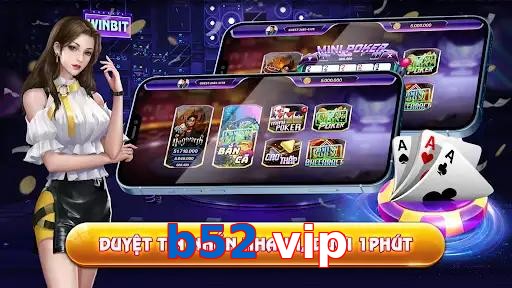 b52 vip