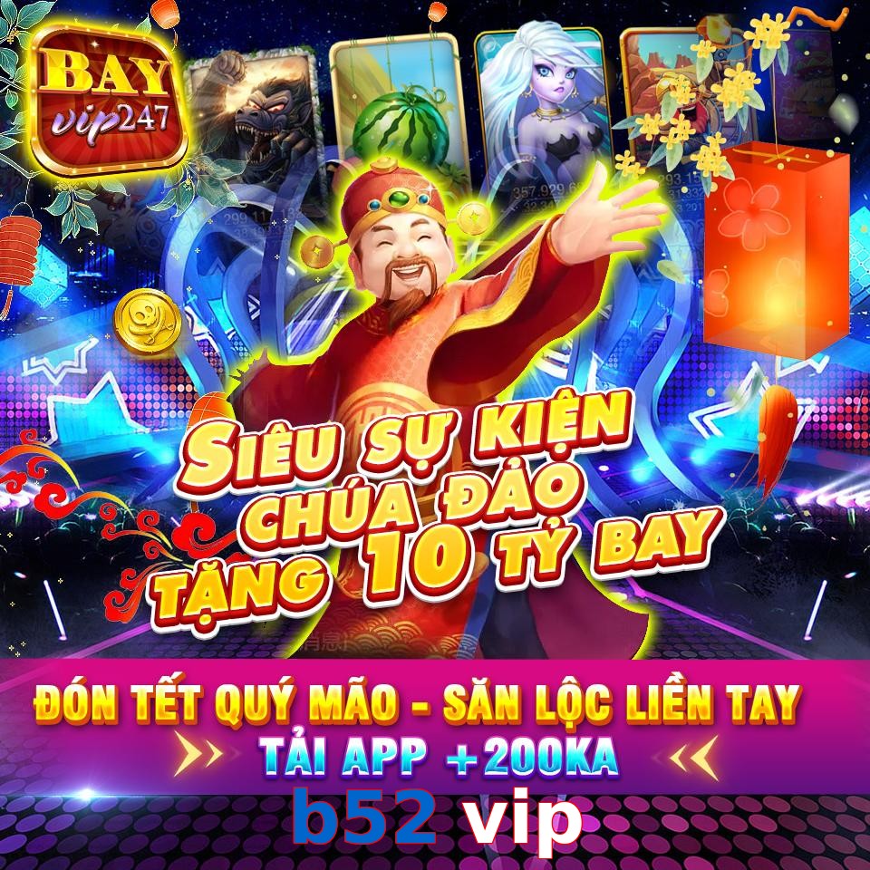 b52 vip